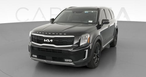 2022 Kia Telluride
