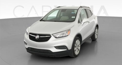 2017 Buick Encore