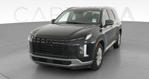 2025 Hyundai Palisade
