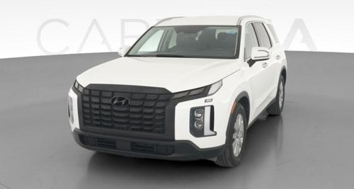2025 Hyundai Palisade