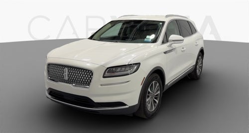 2022 Lincoln Nautilus