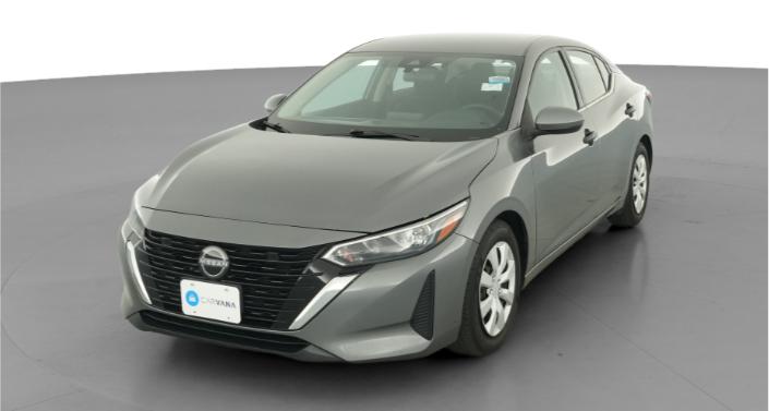 Thumbnail: 2024 Nissan Sentra - 1