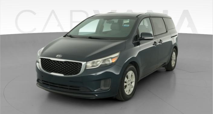 2016 Kia Sedona