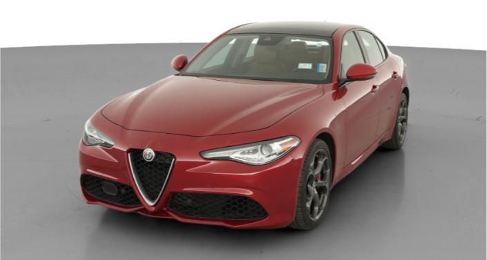 2019 Alfa Romeo Giulia Sport -
                  Colonial Heights, VA