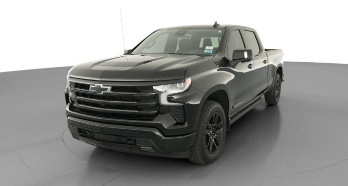 Thumbnail: 2024 Chevrolet Silverado 1500 - 1