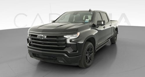2024 Chevrolet Silverado 1500 Crew Cab