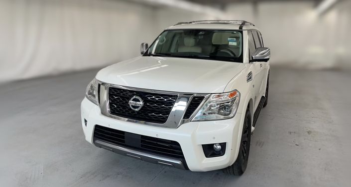 Thumbnail: 2020 Nissan Armada - 1