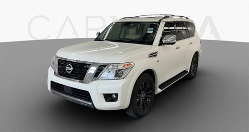 2020 Nissan Armada