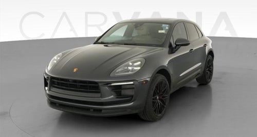 2022 Porsche Macan