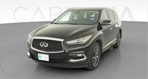 2018 INFINITI QX60