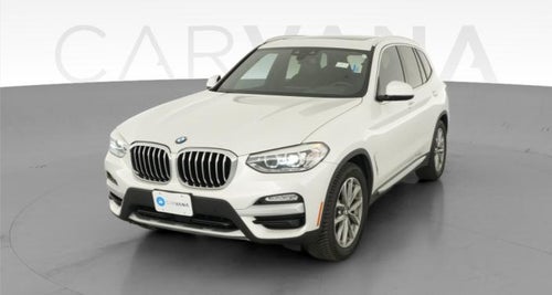 2019 BMW X3