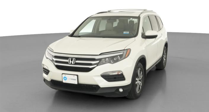 Thumbnail: 2016 Honda Pilot - 1