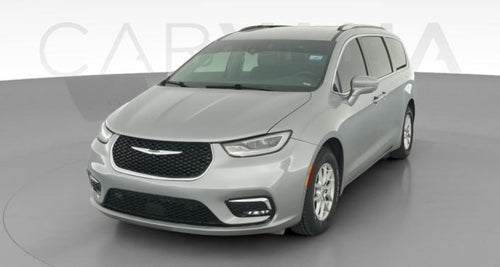 2021 Chrysler Pacifica