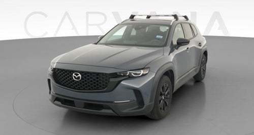 2024 MAZDA CX-50
