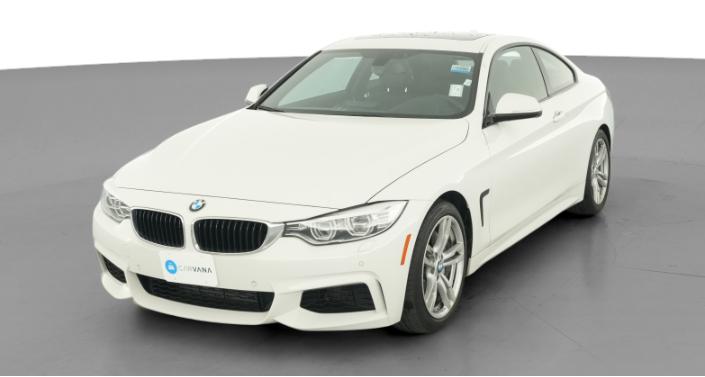 Thumbnail: 2014 BMW 4 Series - 1