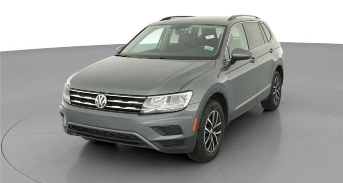 Thumbnail: 2021 Volkswagen Tiguan - 1