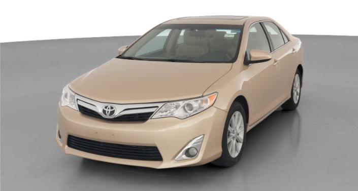 Thumbnail: 2012 Toyota Camry - 1
