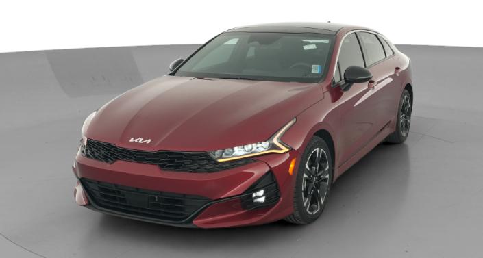 Thumbnail: 2023 Kia K5 - 1