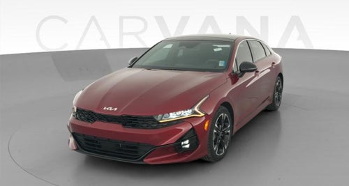 2023 Kia K5