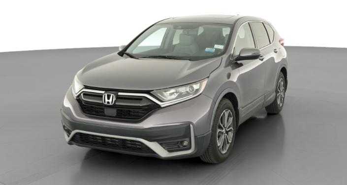 Thumbnail: 2020 Honda CR-V - 1