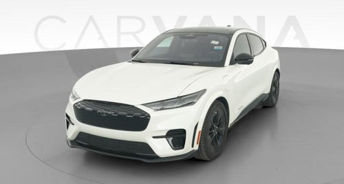 2025 Ford Mustang MACH-E