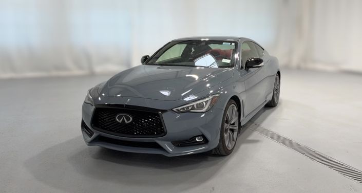 Thumbnail: 2021 INFINITI  - 1
