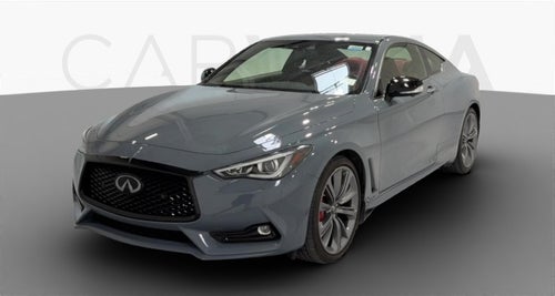 2021 INFINITI Q60