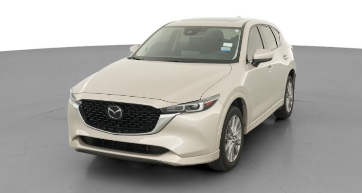 Thumbnail: 2024 Mazda CX-5 - 1