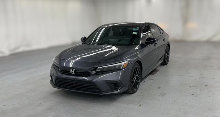 Thumbnail: 2022 Honda Civic - 1