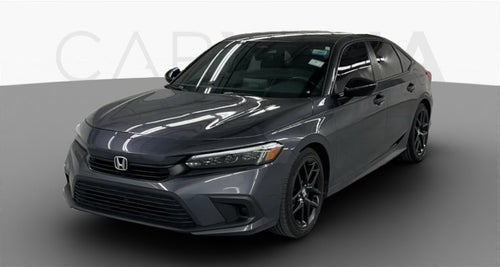2022 Honda Civic