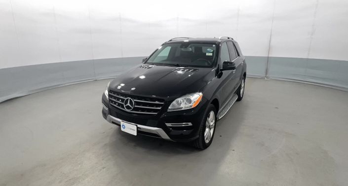 2015 Mercedes-Benz M-Class ML 350 4MATIC -
                  Akron, NY
