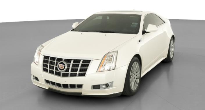 2012 Cadillac CTS  -
                  Auburn, GA