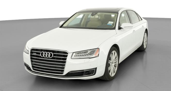 2015 Audi A8 L -
                  Auburn, GA