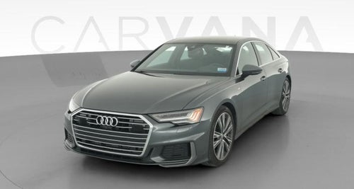 2019 Audi A6