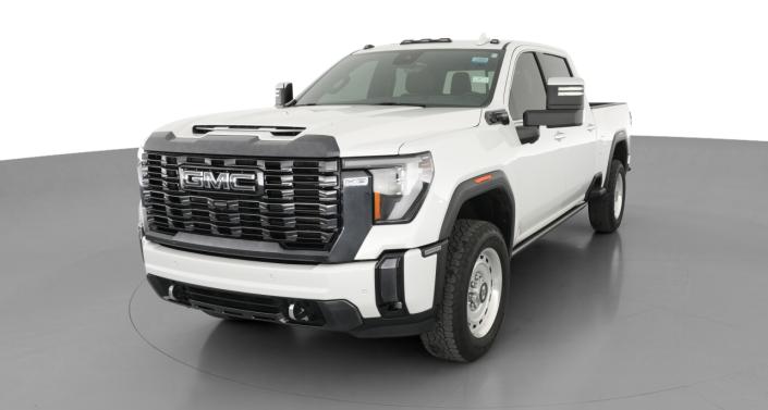Thumbnail: 2024 GMC Sierra 2500 - 1