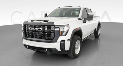 2024 GMC Sierra 2500 HD Crew Cab