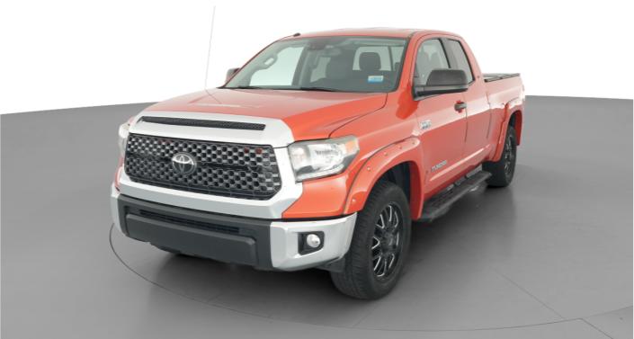Thumbnail: 2018 Toyota Tundra - 1