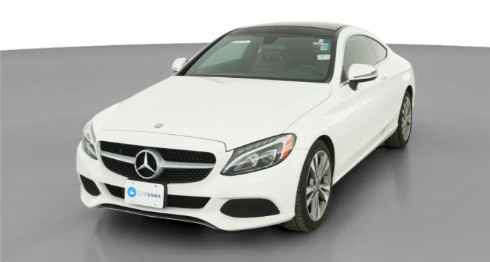 Thumbnail: 2017 Mercedes-Benz C-Class - 1