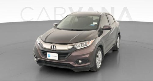 2019 Honda HR-V