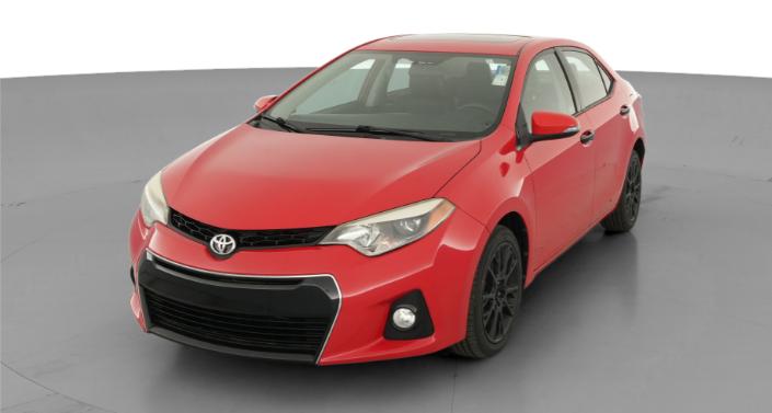 Thumbnail: 2016 Toyota Corolla - 1