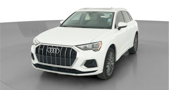 Thumbnail: 2022 Audi Q3 - 1