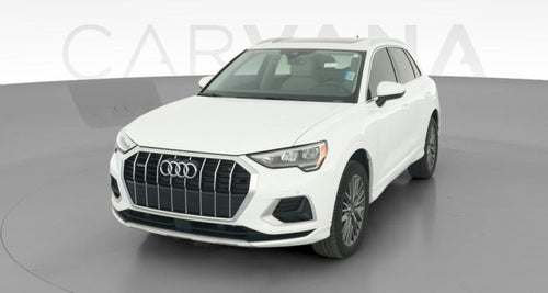 2022 Audi Q3