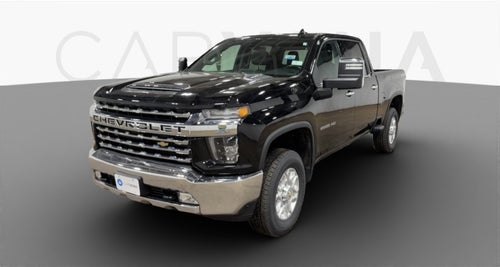 2022 Chevrolet Silverado 2500 HD Crew Cab