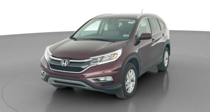 Thumbnail: 2015 Honda CR-V - 1