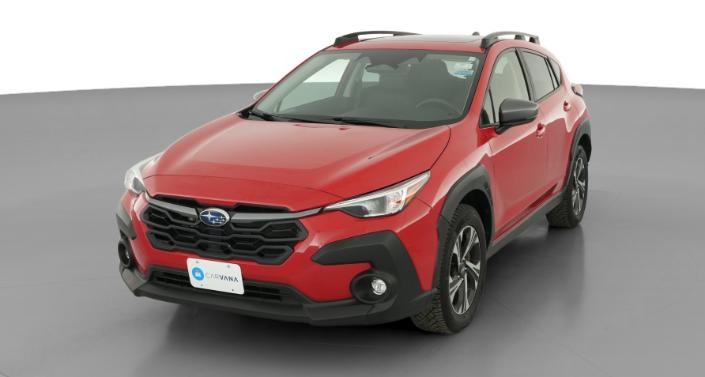 Thumbnail: 2024 Subaru Crosstrek - 1