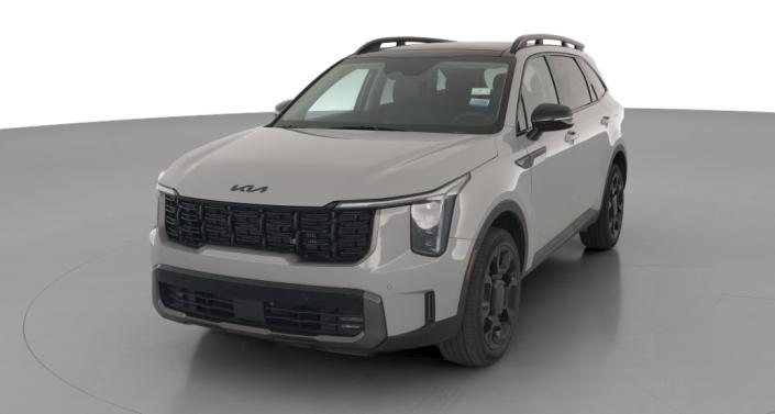 Thumbnail: 2025 Kia Sorento - 1