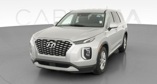 2021 Hyundai Palisade