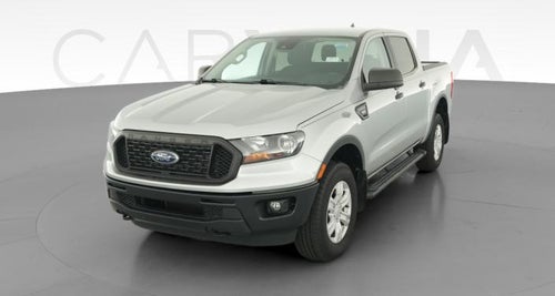 2020 Ford Ranger SuperCrew