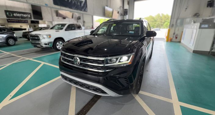 Thumbnail: 2022 Volkswagen Atlas - 1