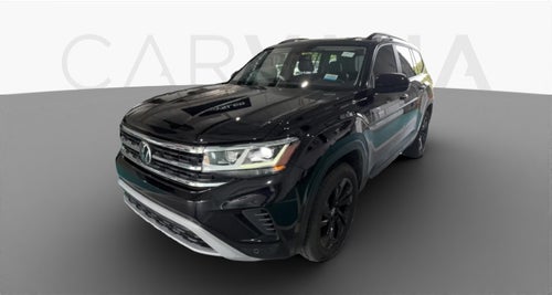 2022 Volkswagen Atlas